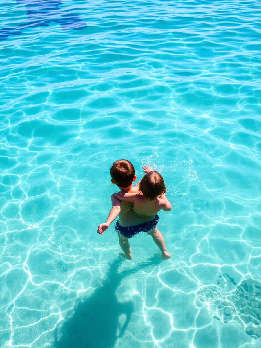 Lascia giocare i bambini