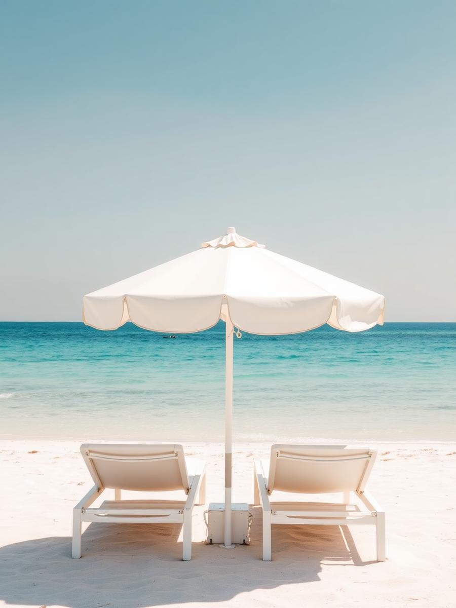 Accomodati sul mare